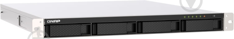 Сетевое хранилище QNAP TS-453DU-RP-4G - фото 2 Сетевое хранилище QNAP TS-453DU-RP-4G - фото 2