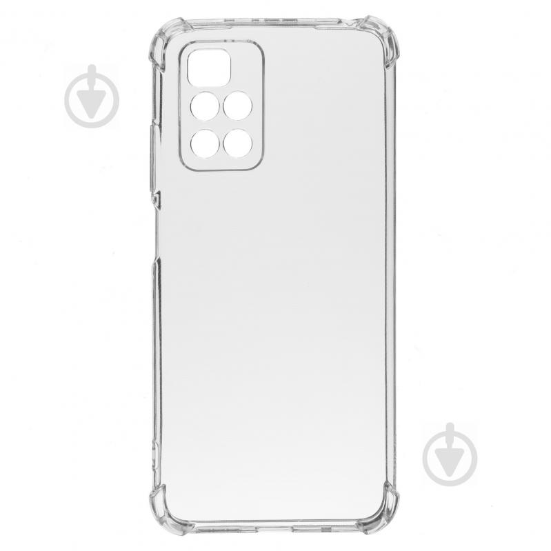 Панель Armorstandart Air Force для Xiaomi Redmi 10 Camera cover Transparent (ARM60764) - фото 1