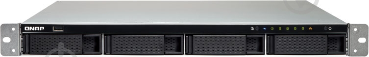 Сетевое хранилище QNAP TS-463XU-4G - фото 1