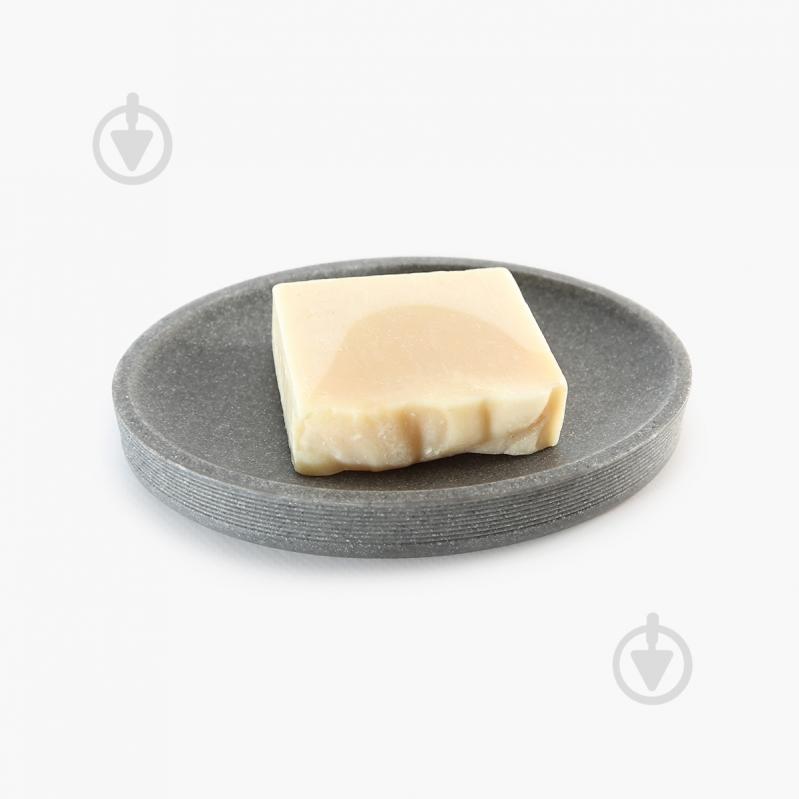 Мыльница MVM London BA-40 Gray - фото 3