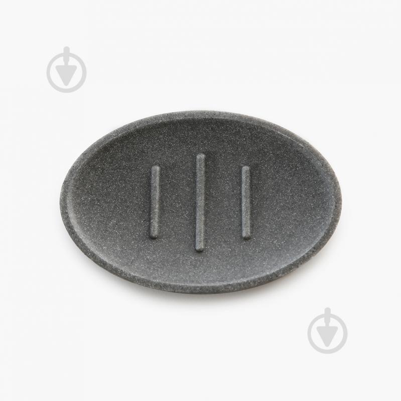 Мыльница MVM London BA-40 Gray - фото 2