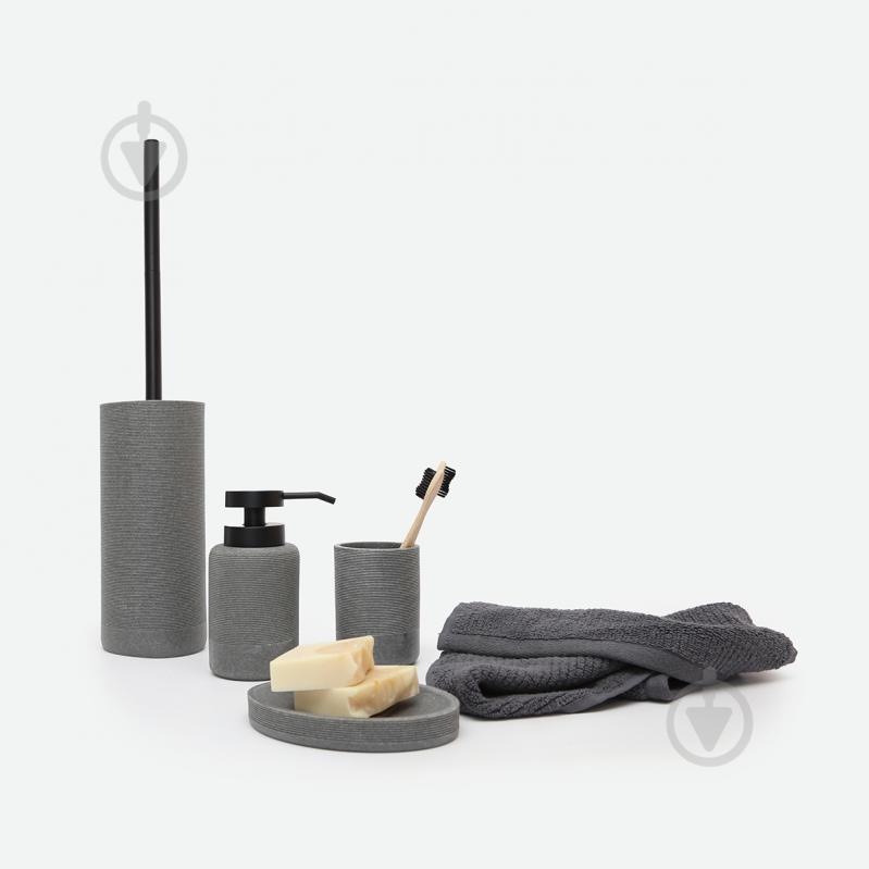 Мыльница MVM London BA-40 Gray - фото 9