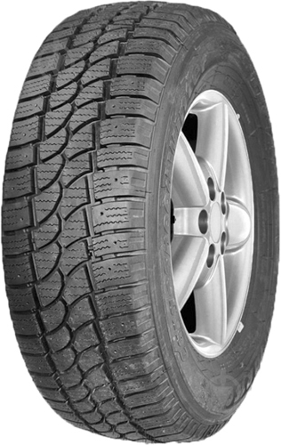 Шина TIGAR Strial 201 215/75 R16C 113 R нешипованая зима - фото 1