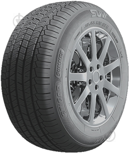 Шина TIGAR SUMMER SUV 235/55R17 103 V літо - фото 1