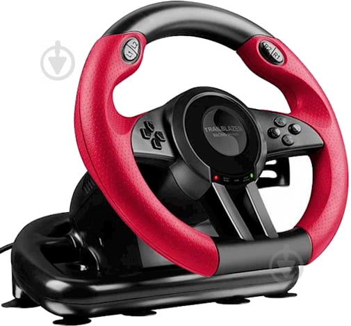 Ігрове кермо Speedlink Trailblazer Racing Wheel PC/Xbox One/PS3/PS4 - фото 2