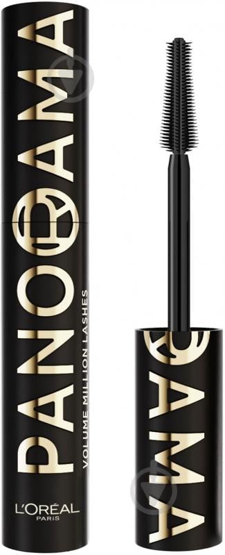 Тушь для ресниц L'Oreal Paris Volume Million Lashes Panorama Extra Black 9,9 мл - фото 1 Тушь для ресниц L'Oreal Paris Volume Million Lashes Panorama Extra Black 9,9 мл - фото 1