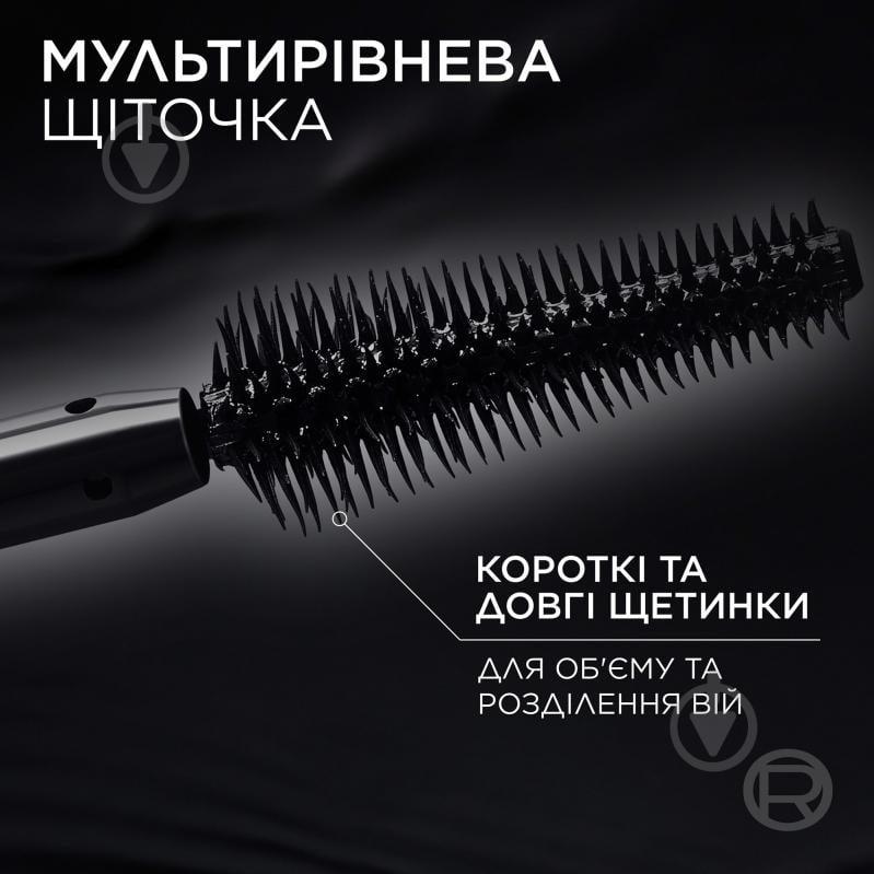 Тушь для ресниц L'Oreal Paris Volume Million Lashes Panorama Extra Black 9,9 мл - фото 4 Тушь для ресниц L'Oreal Paris Volume Million Lashes Panorama Extra Black 9,9 мл - фото 4