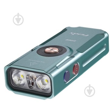 Фонарик карманный Fenix E06R бирюзовый 700 Lm бирюзовый E06R-TQ - фото 1 Фонарик карманный Fenix E06R бирюзовый 700 Lm бирюзовый E06R-TQ - фото 1