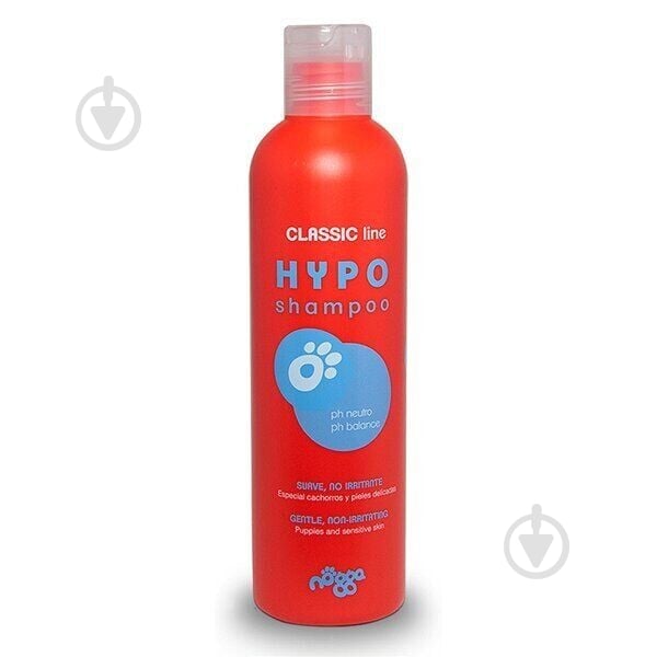 Шампунь Nogga Hypoallergenic Shampoo 250 мл для домашніх тварин - фото 1