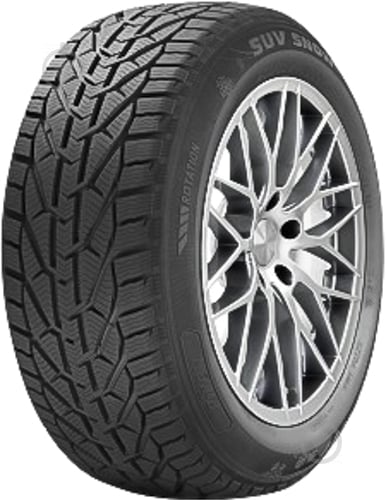 Шина TIGAR WINTER 225/45R17 94 H нешипованая зима - фото 1