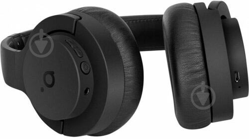 Наушники Acme BH213 Wireless On-Ear Headphones black - фото 5