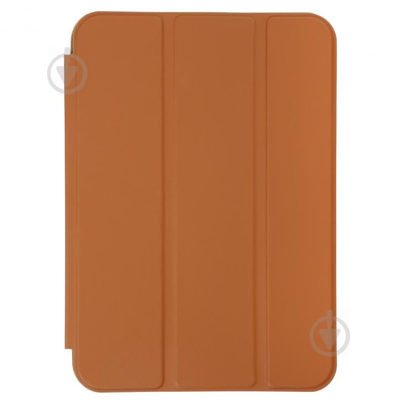 Чехол для планшета Armorstandart (ARM60284) iPad mini 6 Light Brown - фото 1