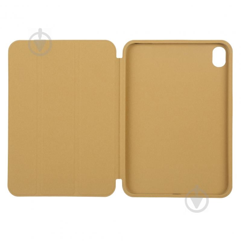 Чехол для планшета Armorstandart (ARM60284) iPad mini 6 Light Brown - фото 3