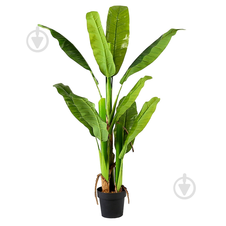 Дерево штучне Banana Tree (DW-08) Engard - фото 1 Дерево штучне Banana Tree (DW-08) Engard - фото 1