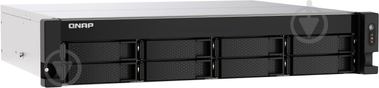 Сетевое хранилище QNAP TS-873AU-RP-4G - фото 2