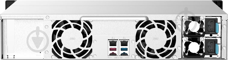 Сетевое хранилище QNAP TS-873AU-RP-4G - фото 6
