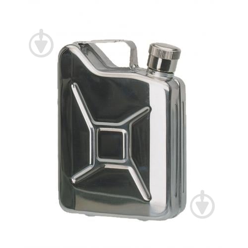 Фляга Mil-Tec КАРМАННАЯ КАНИСТРА 170 ML - фото 1 Фляга Mil-Tec КАРМАННАЯ КАНИСТРА 170 ML - фото 1