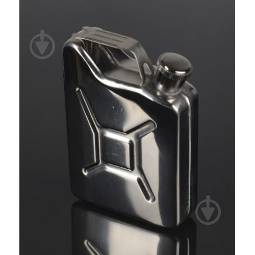 Фляга Mil-Tec КАРМАННАЯ КАНИСТРА 170 ML - фото 2 Фляга Mil-Tec КАРМАННАЯ КАНИСТРА 170 ML - фото 2