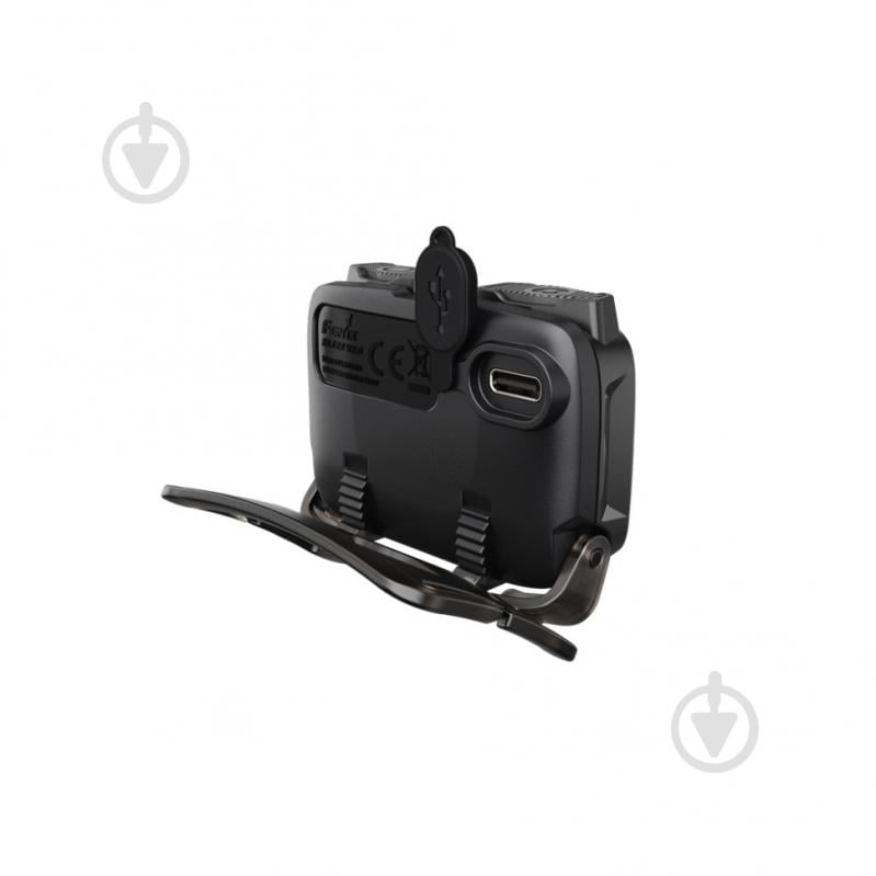 Фонарик на голову Fenix V2.0 серый 500 Lm HL12RV20Gr - фото 3 Фонарик на голову Fenix V2.0 серый 500 Lm HL12RV20Gr - фото 3