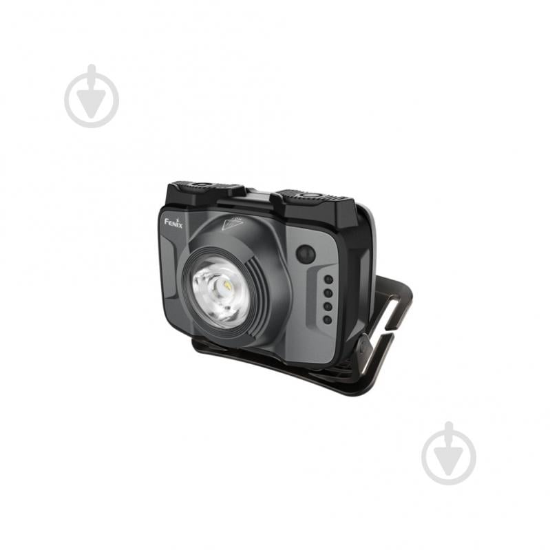Фонарик на голову Fenix V2.0 серый 500 Lm HL12RV20Gr - фото 2 Фонарик на голову Fenix V2.0 серый 500 Lm HL12RV20Gr - фото 2