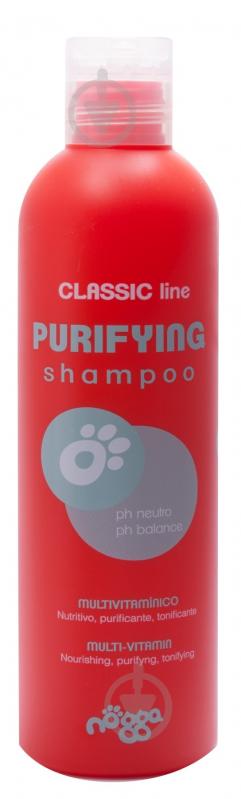 Шампунь Nogga Purifying Shampoo 250 мл для домашніх тварин - фото 1