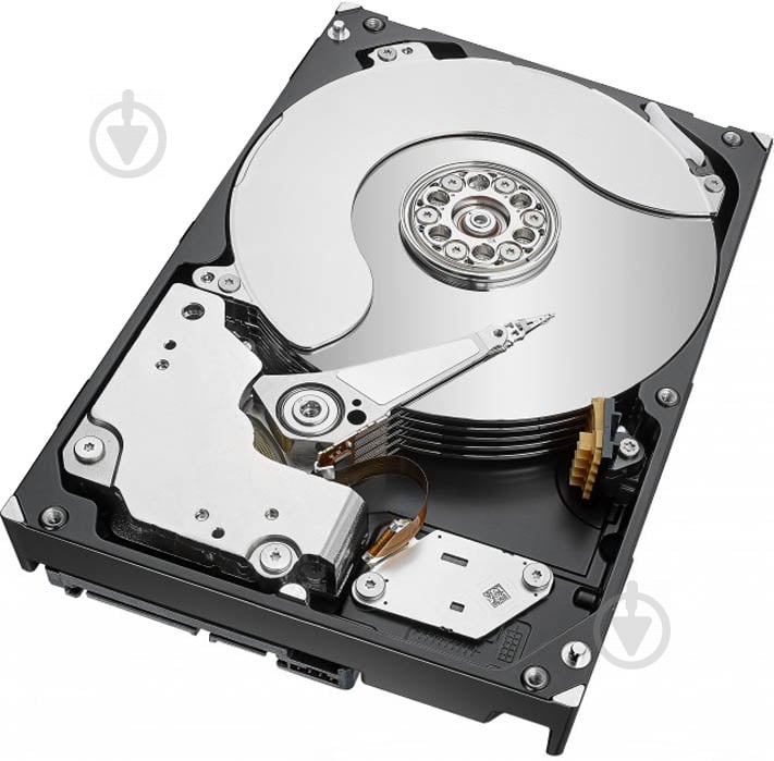 Жесткий диск Seagate 6 ТБ 3,5" SATA III (ST6000NE000) silver - фото 2