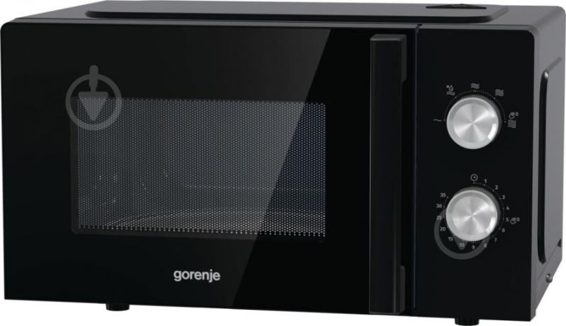 Мікрохвильова піч Gorenje MO17E1BH - фото 2