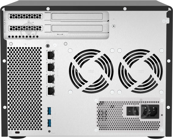 Мережеве сховище QNAP TS-H886-D1622-16G - фото 6