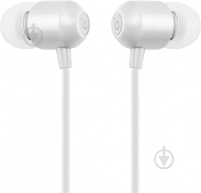 Навушники Acme HE-21W Earphones With Mic white - фото 1