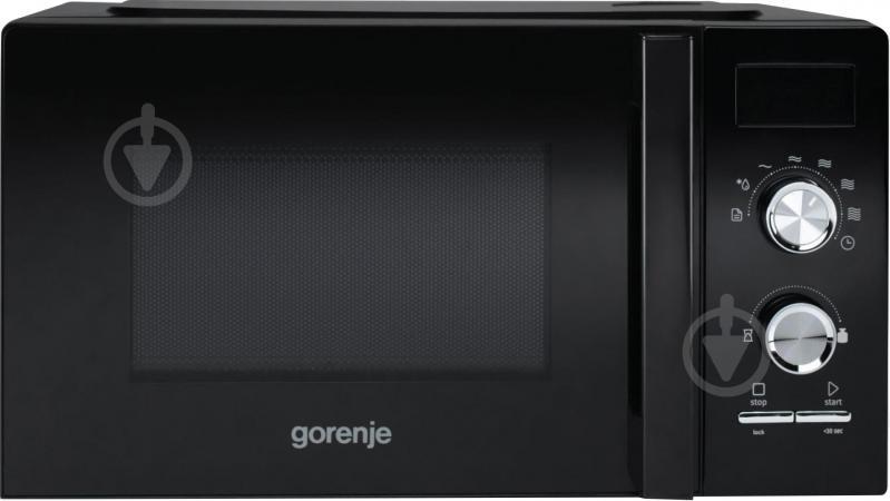 ᐉ Микроволновая печь Gorenje MO20A3BH • Купить в Киеве, Украине ...