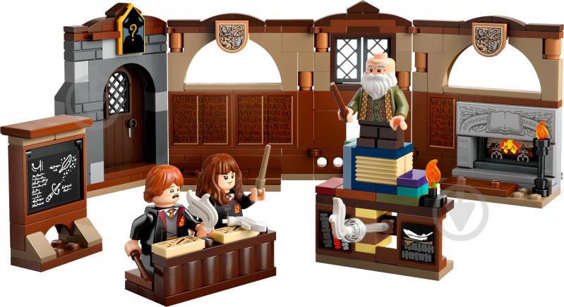 Конструктор LEGO Harry Potter Замок Хогвартс™: урок волшебства 76442 - фото 3