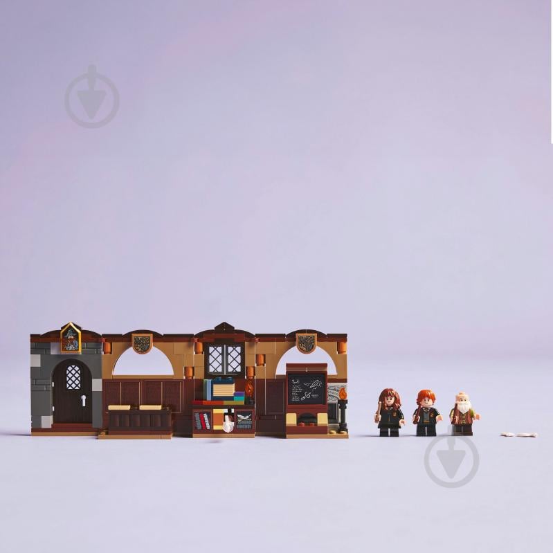 Конструктор LEGO Harry Potter Замок Хогвартс™: урок волшебства 76442 - фото 6