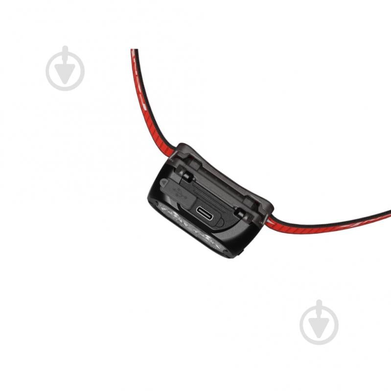 Фонарик на голову Fenix V2.0 черный 800 Lm HL18RT20BL - фото 5 Фонарик на голову Fenix V2.0 черный 800 Lm HL18RT20BL - фото 5