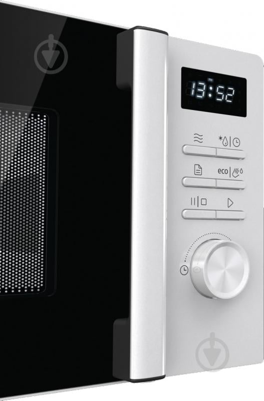 Мікрохвильова піч Gorenje MO20A3WH - фото 4