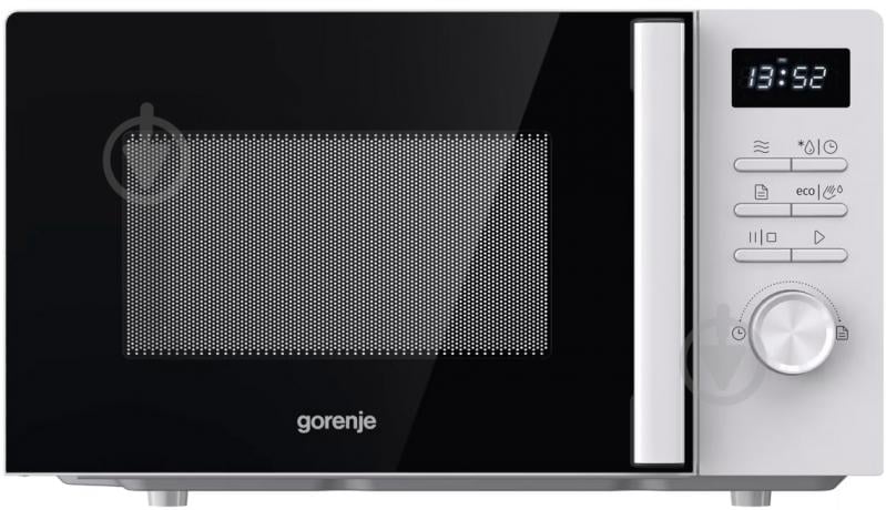 Мікрохвильова піч Gorenje MO20A3WH - фото 1