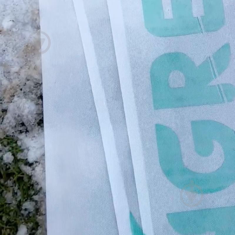 Агроволокно Agreen 50 г/кв.м 3,2х100 - фото 10 Агроволокно Agreen 50 г/кв.м 3,2х100 - фото 10