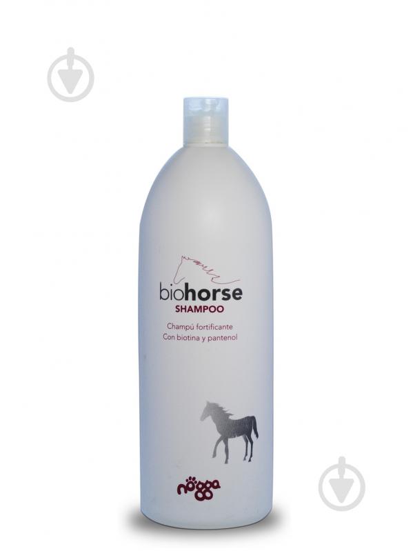Шампунь Nogga Biohorse Shampoo 1000 мл для домашних животных - фото 1