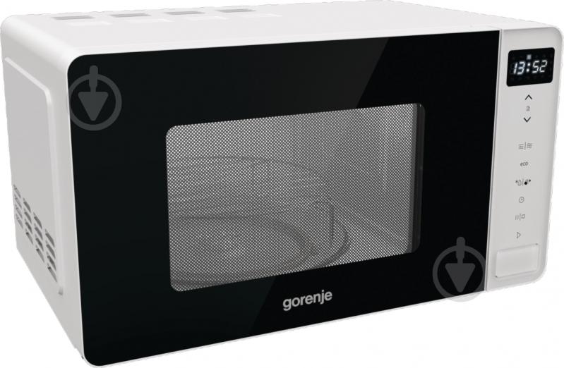 Мікрохвильова піч Gorenje MO20S4W - фото 3