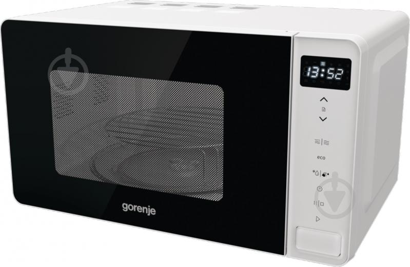 Мікрохвильова піч Gorenje MO20S4W - фото 2