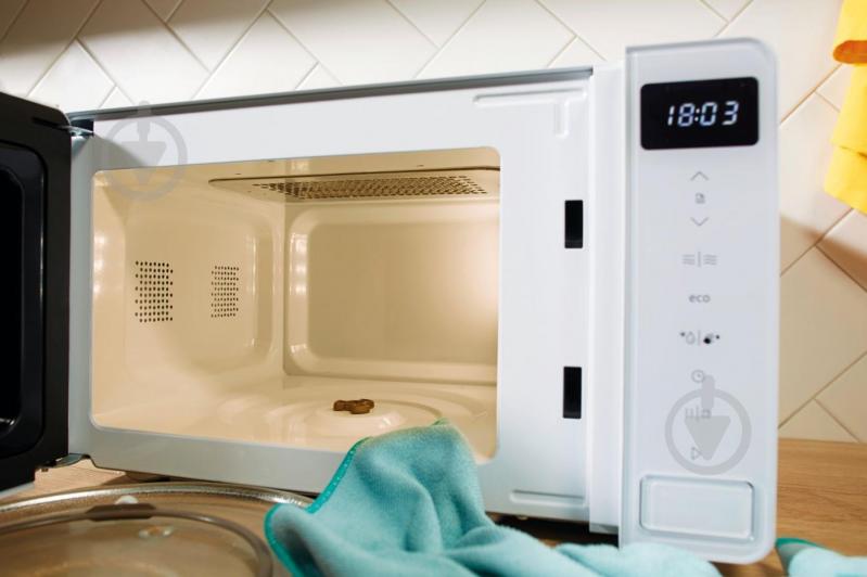 Мікрохвильова піч Gorenje MO20S4W - фото 7