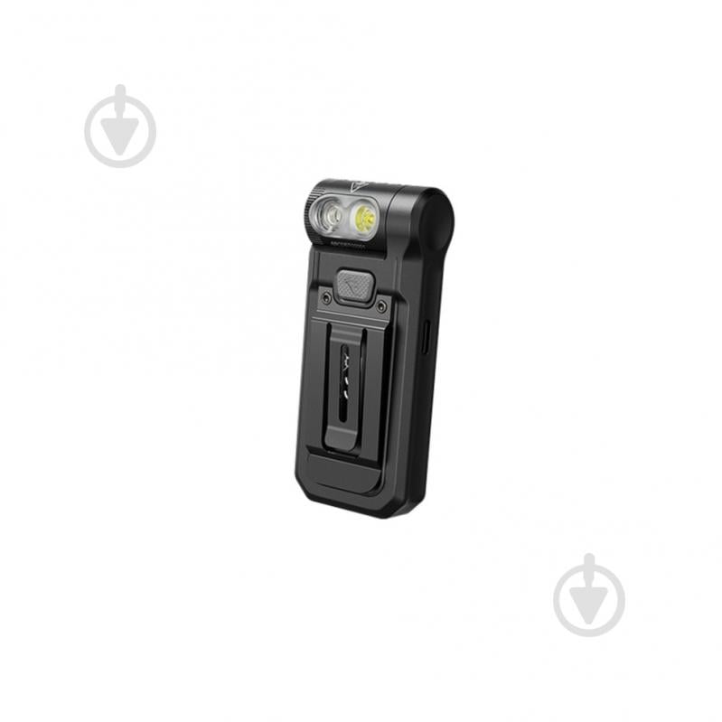 Фонарик Fenix ручной LED черный 150 Lm SW05R-RL - фото 2 Фонарик Fenix ручной LED черный 150 Lm SW05R-RL - фото 2