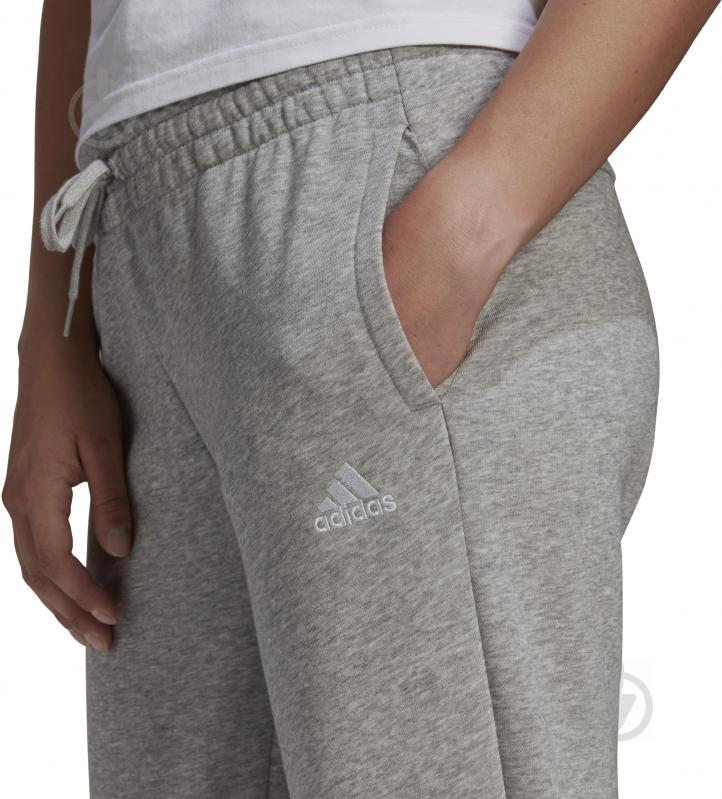 Брюки Adidas W SL FT C 78PT GM5543 р. XL серый - фото 6