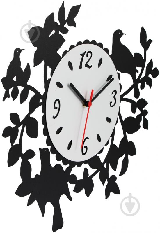 Часы настенные Птицы CH009 - фото 2