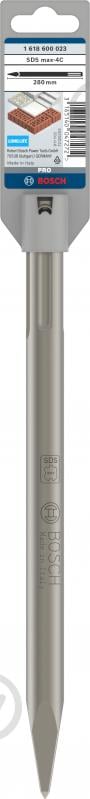Пика Bosch SDS-max 220 мм 280 мм 1.618.600.023 - фото 3