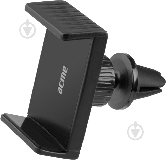 Держатель для смартфона Acme черный - фото 5 Держатель для смартфона Acme черный - фото 5