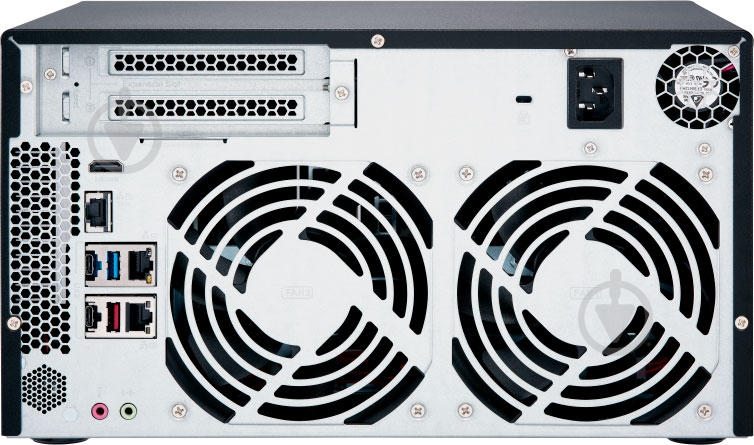 Сетевое хранилище QNAP TVS-872N-I3-8G - фото 7