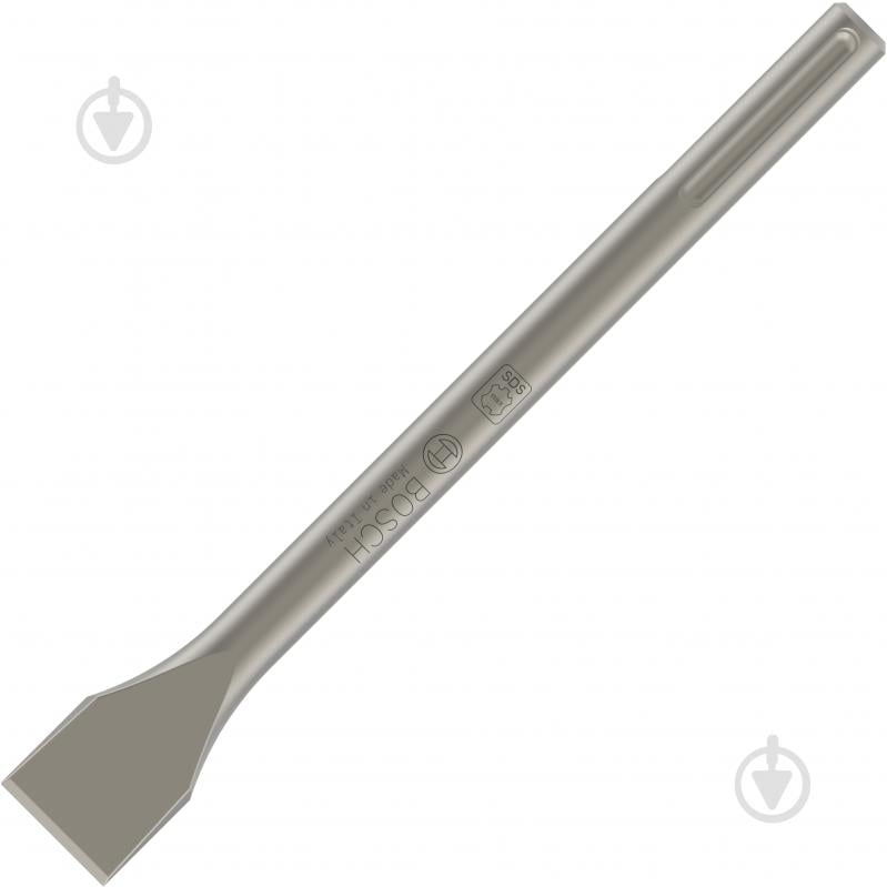 Зубило Bosch SDS-max 25x280 мм 1618600210 - фото 1