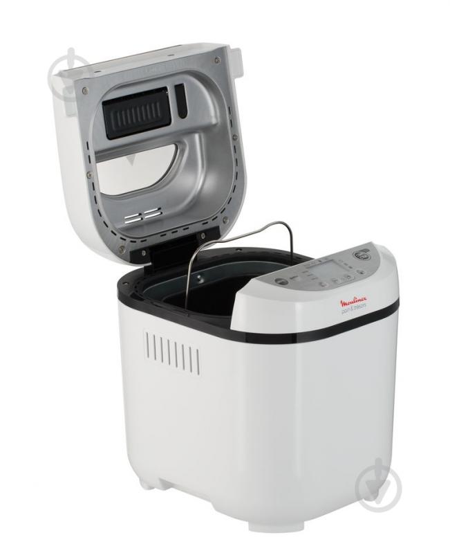 ВІТРИНА! Хлібопічка Tefal PAIN & TRESOR PF250135 - фото 2