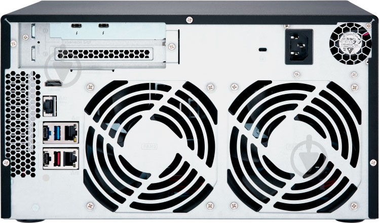 Сетевое хранилище QNAP TVS-872XT-I5-16G - фото 9 Сетевое хранилище QNAP TVS-872XT-I5-16G - фото 9