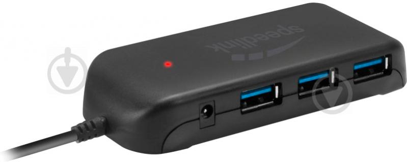 Концентратор Speedlink 7-портовый Snappy Evo USB 3.0 - фото 2